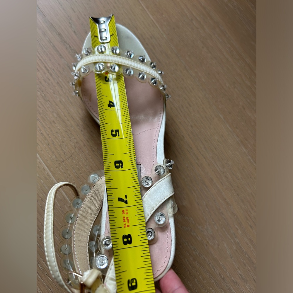 Miu miu - Chunky vintage heels - Picture 5 of 5